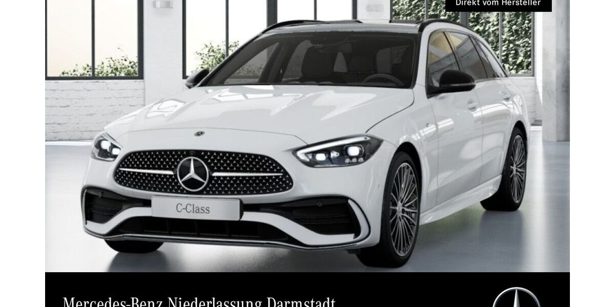 Mercedes-Benz C 300 9.900 km 82.450 &euro; Darmstadt 64295