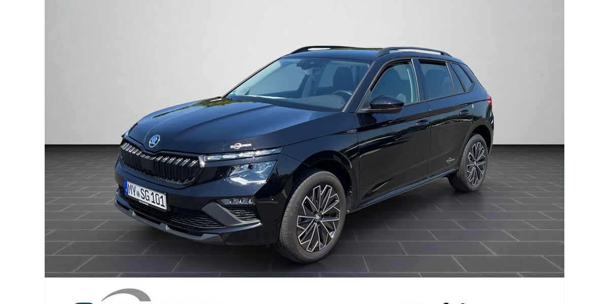 Skoda Kamiq 5.000 km 33.490 &euro; Mayen 56727