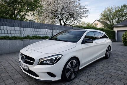 Mercedes-Benz CLA 180 Shooting Brake 137.000 km 13.700 &euro; Wutöschingen 79793