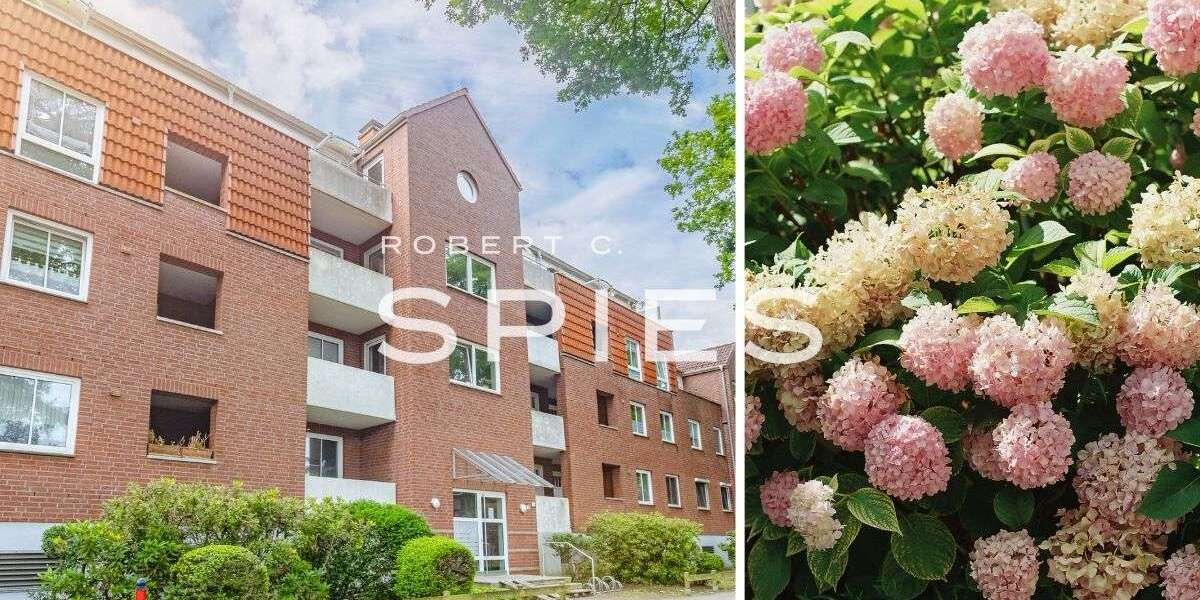 Etagenwohnung Bremen Osterholz - 2 Zimmer, 60 m&sup2;, 165.000&euro; | Angebot:27341716