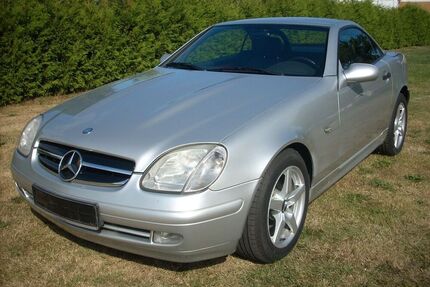 Mercedes SLK 200