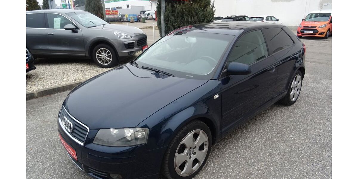 Audi A3 245.000 km 1.950 &euro; Landshut 84030