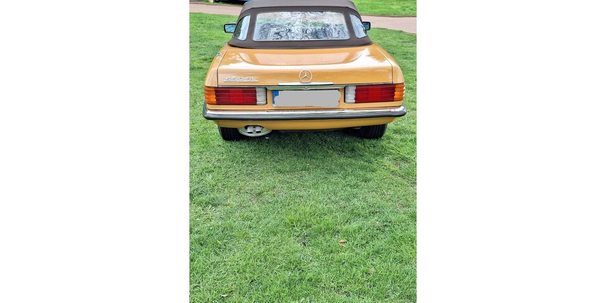 Mercedes-Benz SL 450 161.000 km 35.000 &euro; Bremen 28195