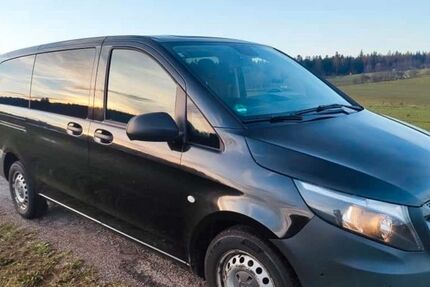 Mercedes-Benz Vito 160.997 km 14.550 &euro; Bad Windsheim 91438
