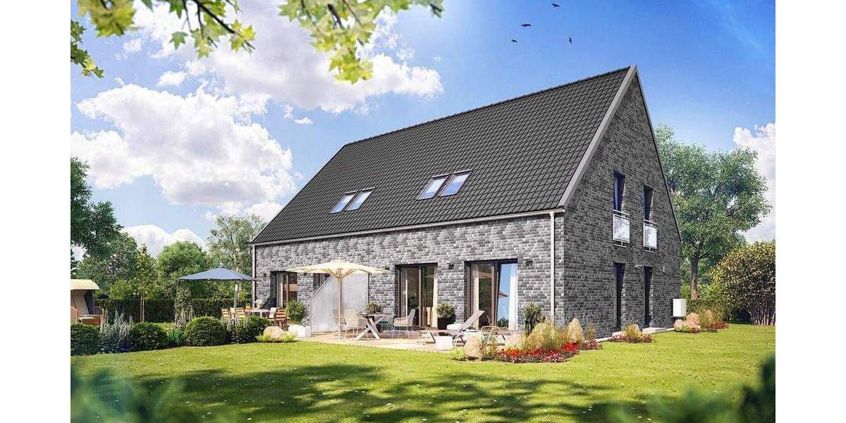 Ankommen & Wohlfühlen - Doppelhaushälfte für Familien in idyllischer Lage Ahrensburgs! 4 zimmer