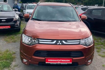 Mitsubishi Outlander 15.000 km 10.700 &euro; Peine 31228