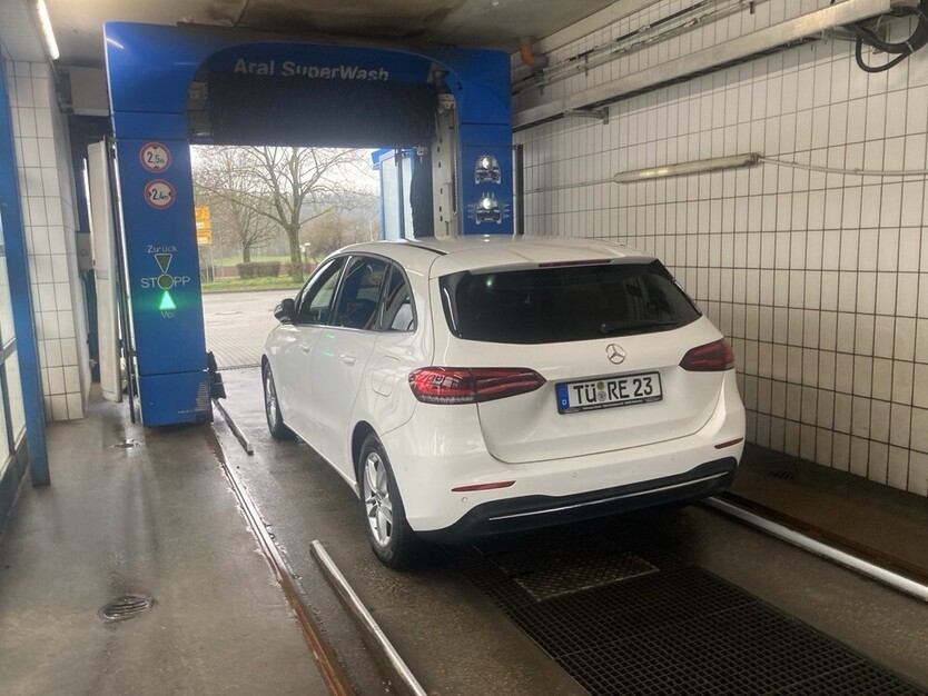 B-Klasse