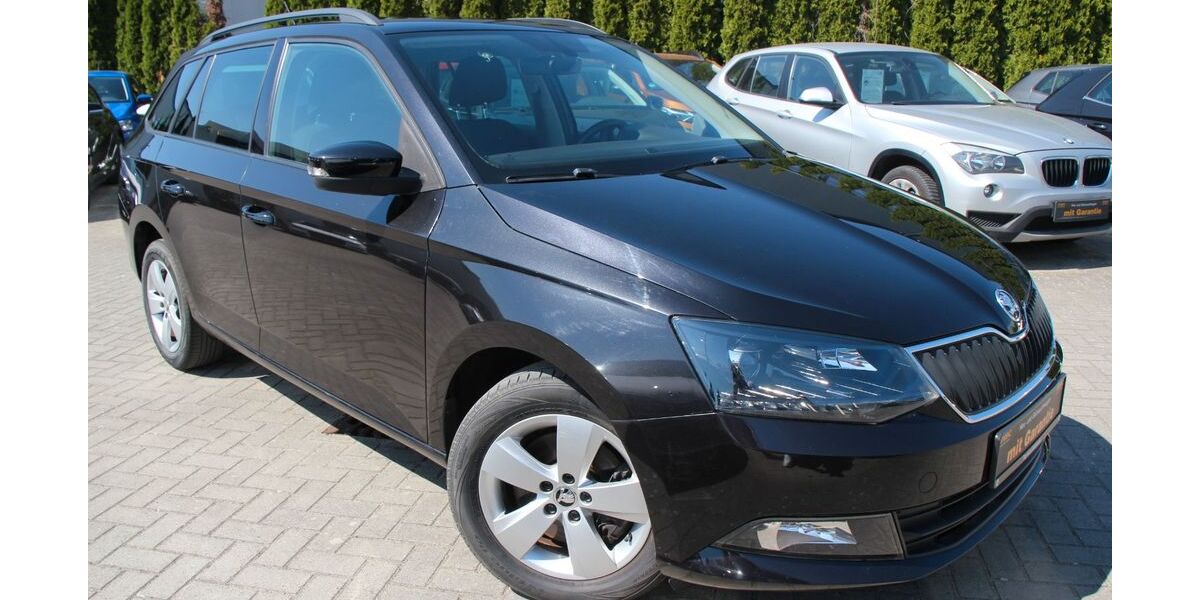 Skoda Fabia 53.242 km 12.990 &euro; Falkensee 14612