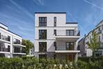 Etagenwohnung Offenbach am Main Senefelderquartier - 2 Zimmer, 73 m&sup2;, 449.900&euro; | Angebot:25686609