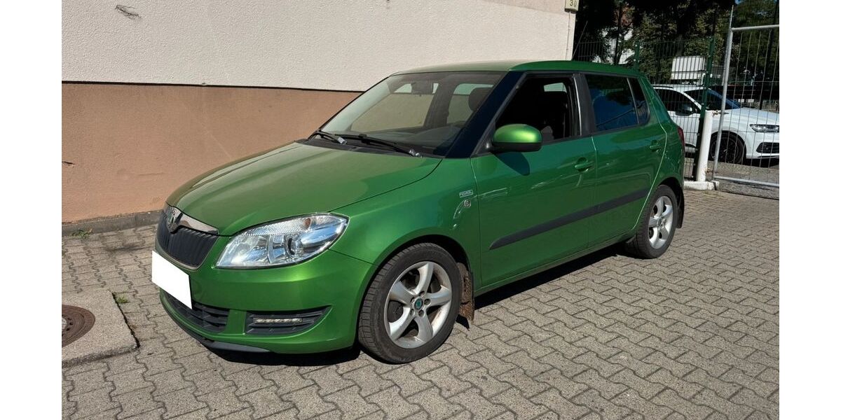 Skoda Fabia 195.000 km 2.499 &euro; Berlin 12045