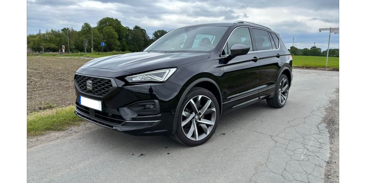 Seat Tarraco 97.500 km 27.500 &euro; Dülmen 48249