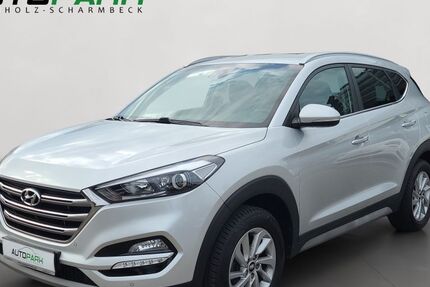 Hyundai TUCSON 85.200 km 13.800 &euro; Osterholz-Scharmbeck 27711