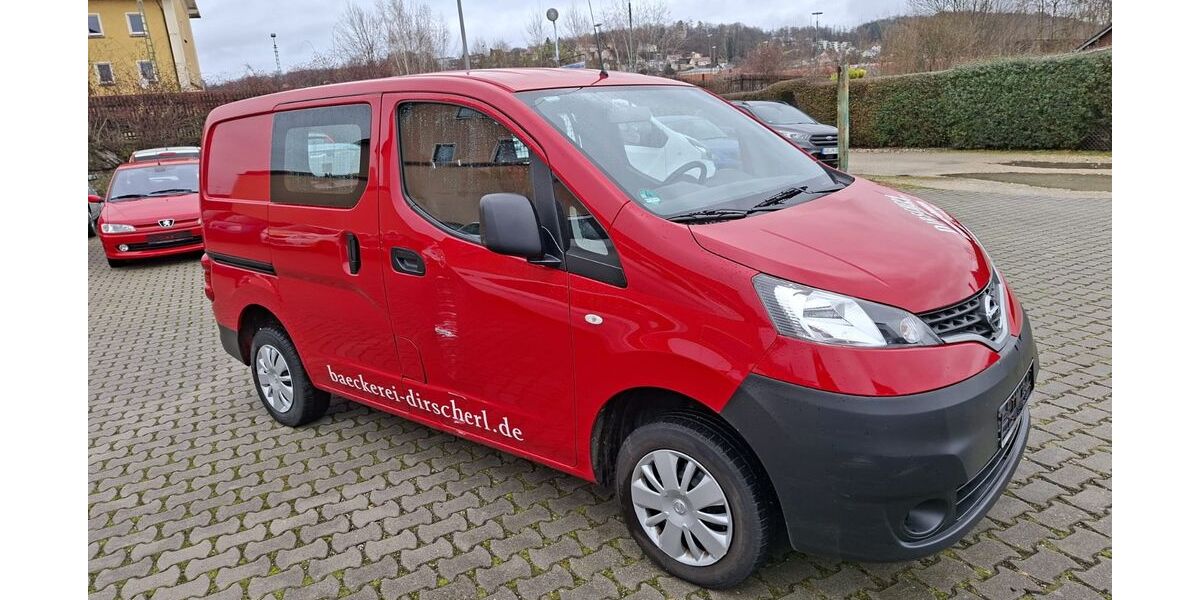 Nissan NV200 154.355 km 4.950 &euro; bodenwöhr 92439