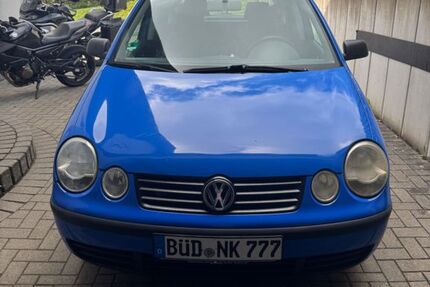 VW Polo 125.000 km 1.000 &euro; Büdingen 63654