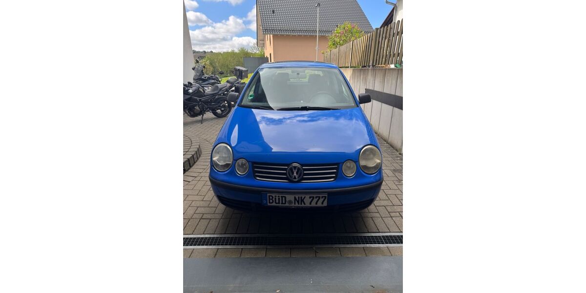 VW Polo 125.000 km 1.000 &euro; Büdingen 63654