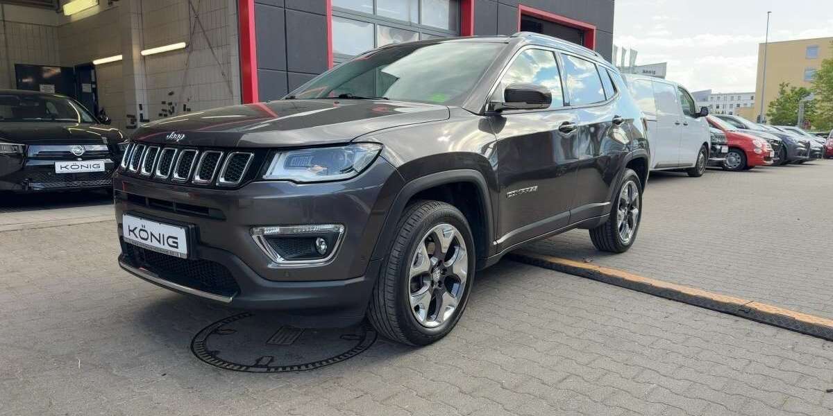 Jeep Compass 44.070 km 19.998 &euro; Teltow 14513