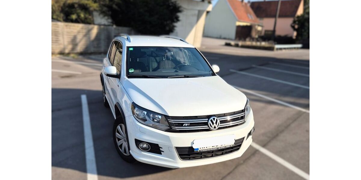VW Tiguan 200.480 km 8.150 &euro; Knittlingen 75438
