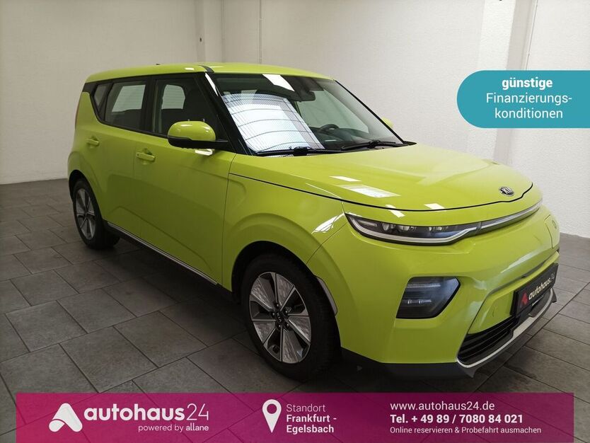 Kia Soul 69.286 km 16.970 € Egelsbach 63329