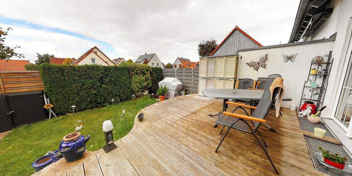 Doppelhaushälfte Wolframs-Eschenbach Eschenbach - 4 Zimmer, 104 m&sup2;, 329.000&euro; | Angebot:25732867