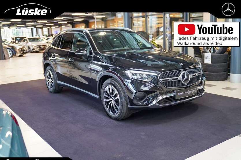 GLC 220