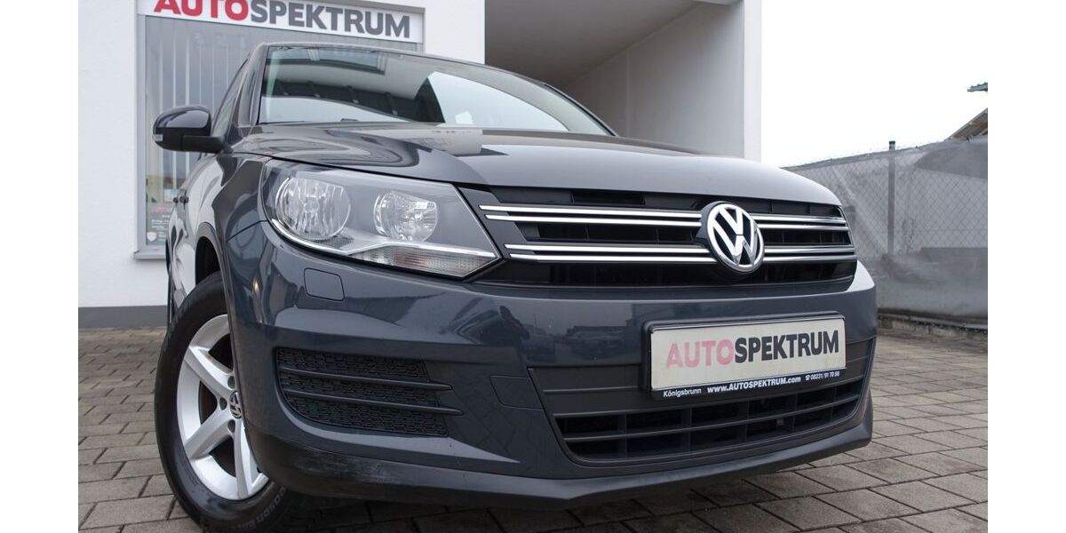 VW Tiguan 158.000 km 11.490 &euro; Königsbrunn 86343