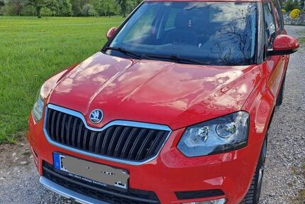 Skoda Yeti 58.292 km 14.200 € Samerberg 83122
