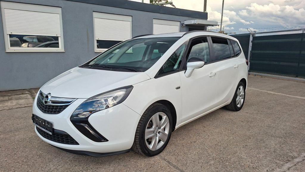 Opel Zafira 160.500 km 5.200 &euro; Nürnberg 90408