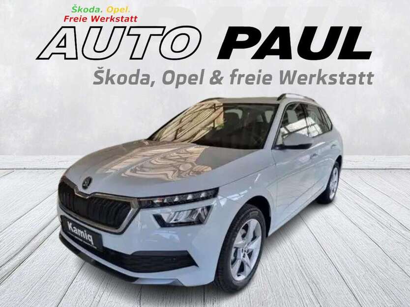Skoda Kamiq 6.400 km 21.999 € Neugersdorf 02727