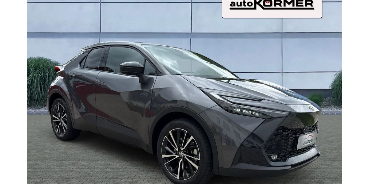 Toyota C-HR 3.480 km 39.879 € Ismaning 85737