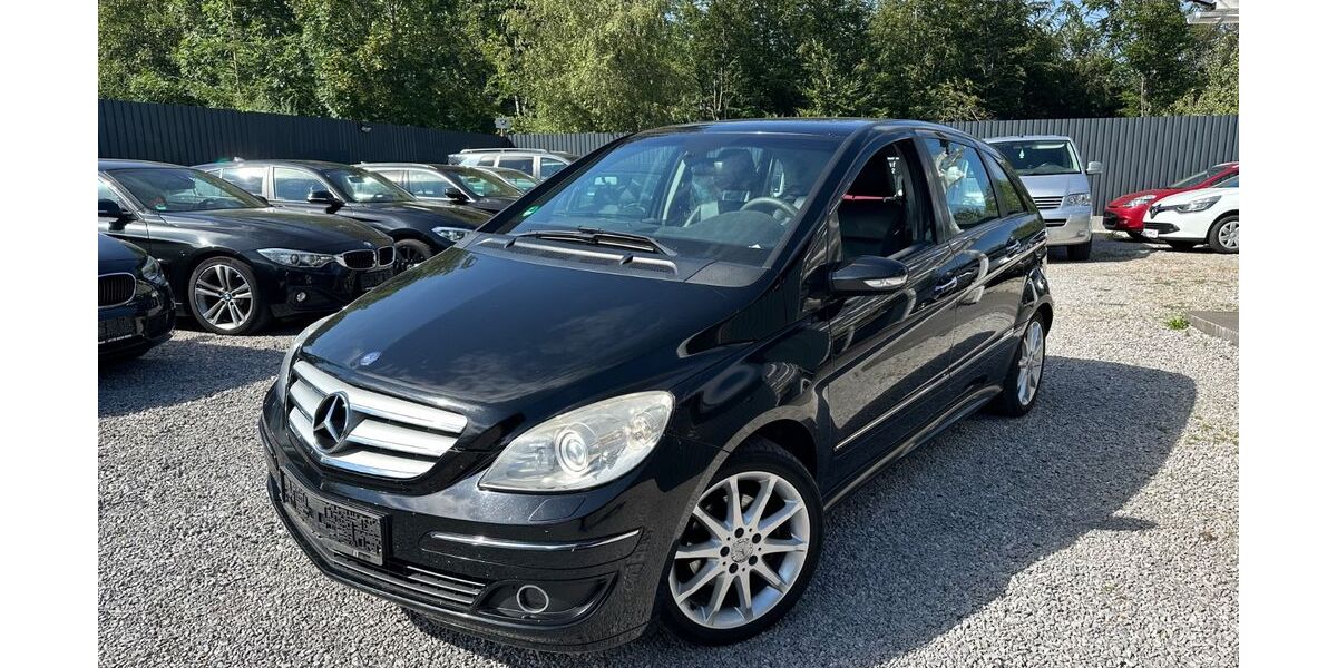 Mercedes-Benz B 200 255.000 km 2.999 &euro; Breitscheid 35767