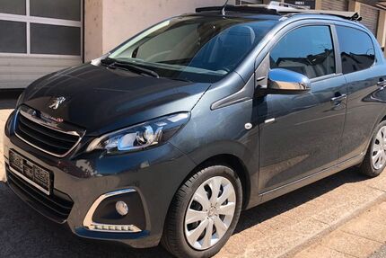 Peugeot 108 32.412 km 7.500 &euro; Wadgassen 66787