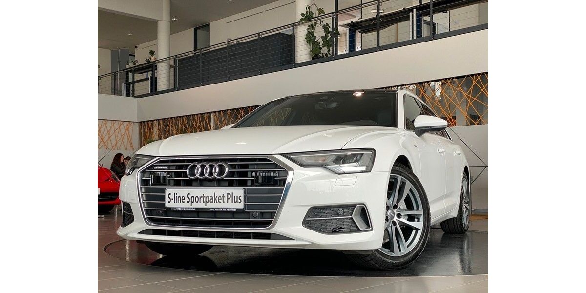 Audi A6 94.417 km 29.980 &euro; Landshut 84030