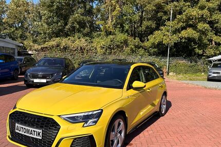 Audi A3 83.680 km 25.490 &euro; Lübeck 23560