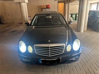 Mercedes E 320