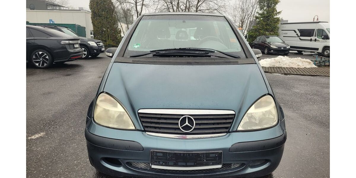 Mercedes-Benz A 140 187.717 km 990 &euro; Vettelschoss 53560