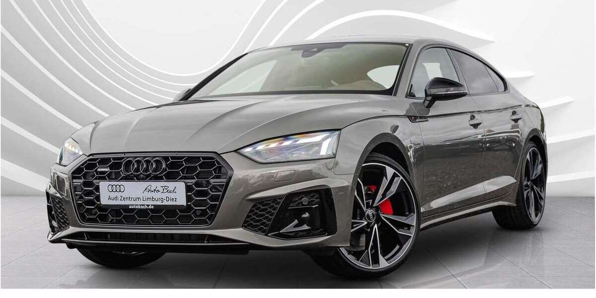 Audi A5 6.000 km 55.840 &euro; Diez 65582