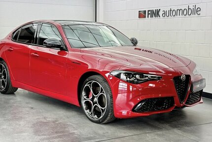 Alfa Romeo Giulia 2.0 Competizione Q4 Turbo Panoramadach 14.303 km 38.460 &euro; Lich 35423