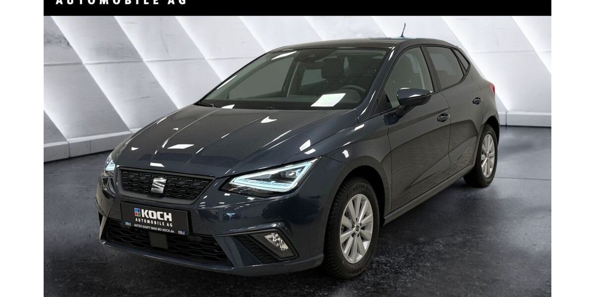 Seat Ibiza 1.073 km 24.990 &euro; Berlin 12681