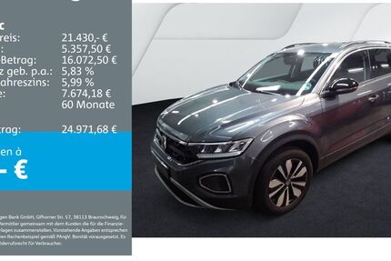 VW T-Roc 25.699 km 21.430 &euro; Albstadt 72458