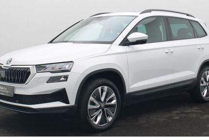 Skoda Karoq 63.000 km 27.980 &euro; Würzburg 97084