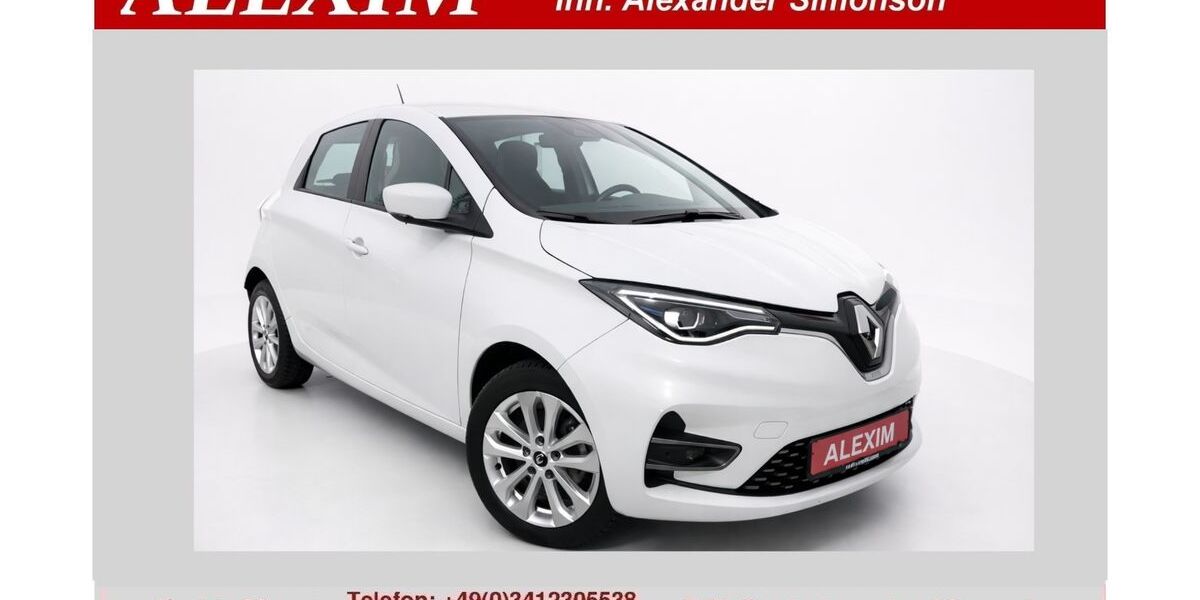 Renault ZOE 56.638 km 12.100 &euro; Leipzig 04179