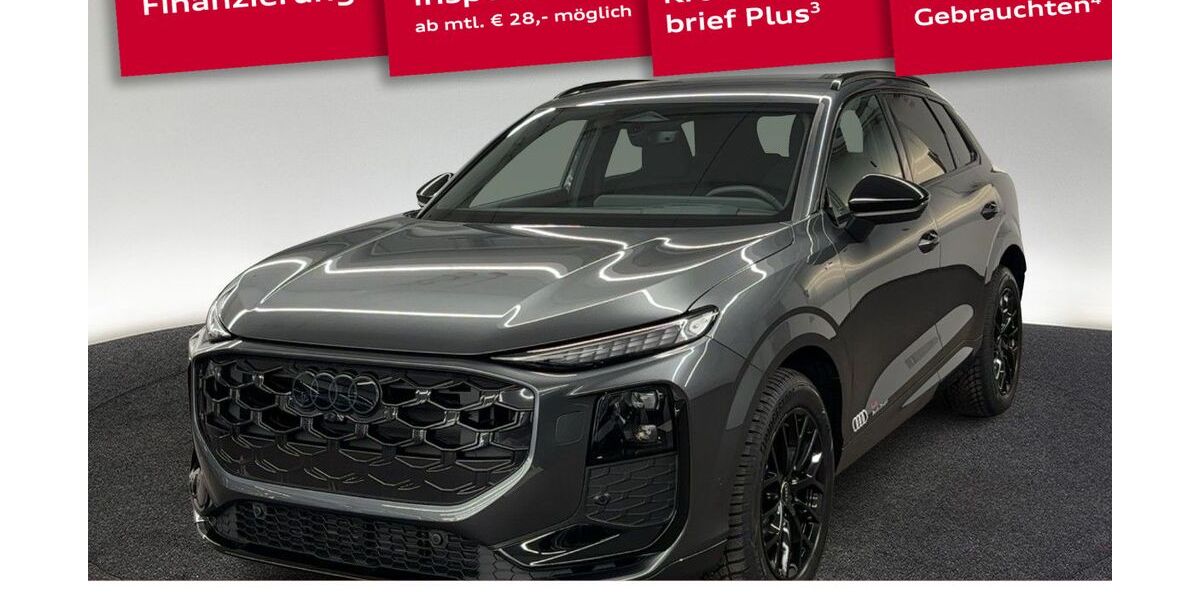 Audi Q3 6.001 km 68.300 &euro; Berlin 12489