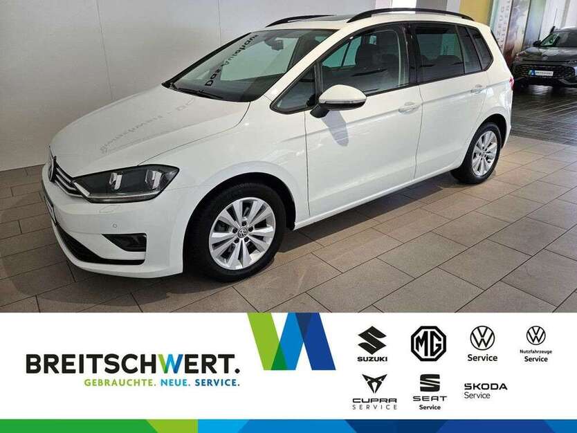 Golf Sportsvan