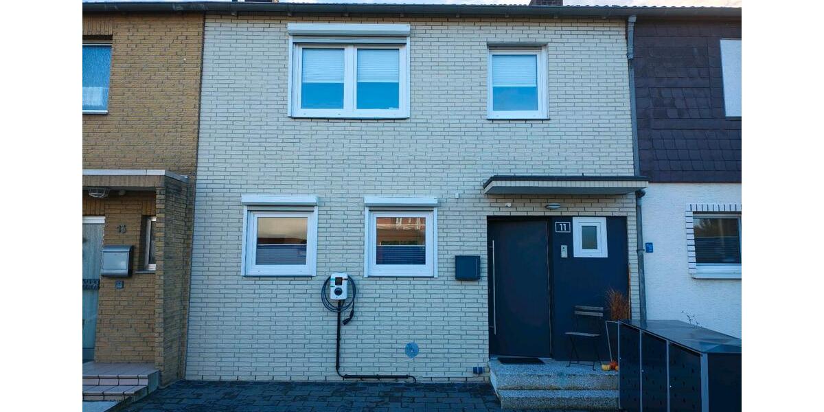 Reihenhaus Dortmund Scharnhorst - 3 Zimmer, 82 m&sup2;, 299.000&euro; | Angebot:25391952