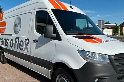 Mercedes-Benz Sprinter 248.230 km 15.900 &euro; Elsterwerda 04910