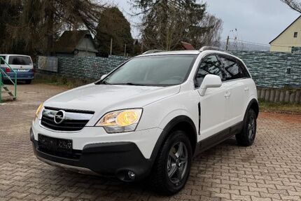 Opel Antara 112.000 km 5.390 &euro; Schwarzenberg 08340