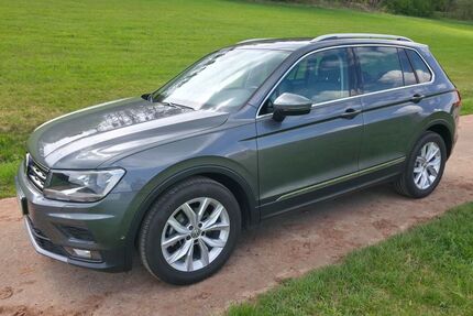 VW Tiguan 50.000 km 20.000 &euro; Heilsbronn 91560