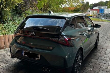 Hyundai i20 23.500 km 18.900 &euro; Wissen 57537