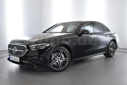 Mercedes-Benz E 200 9.500 km 54.640 € Chemnitz 09120