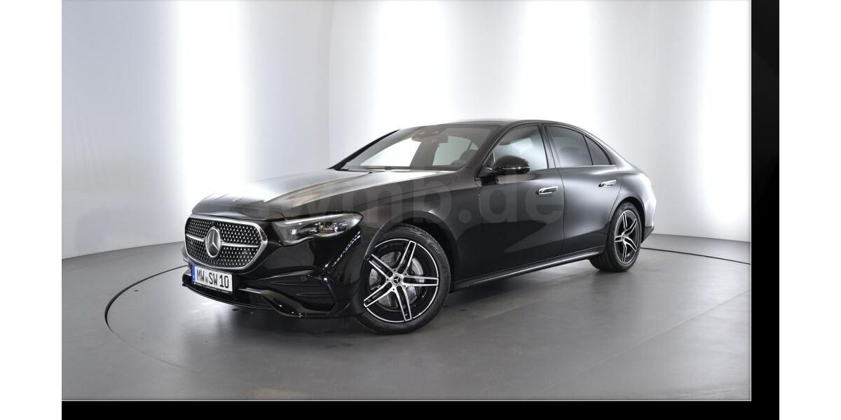 Mercedes-Benz E 200 9.500 km 54.640 € Chemnitz 09120